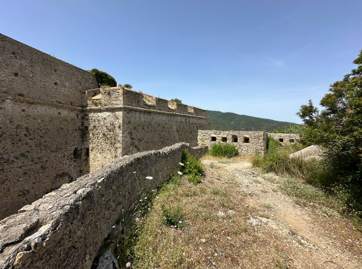 Forte Filippo, Italy